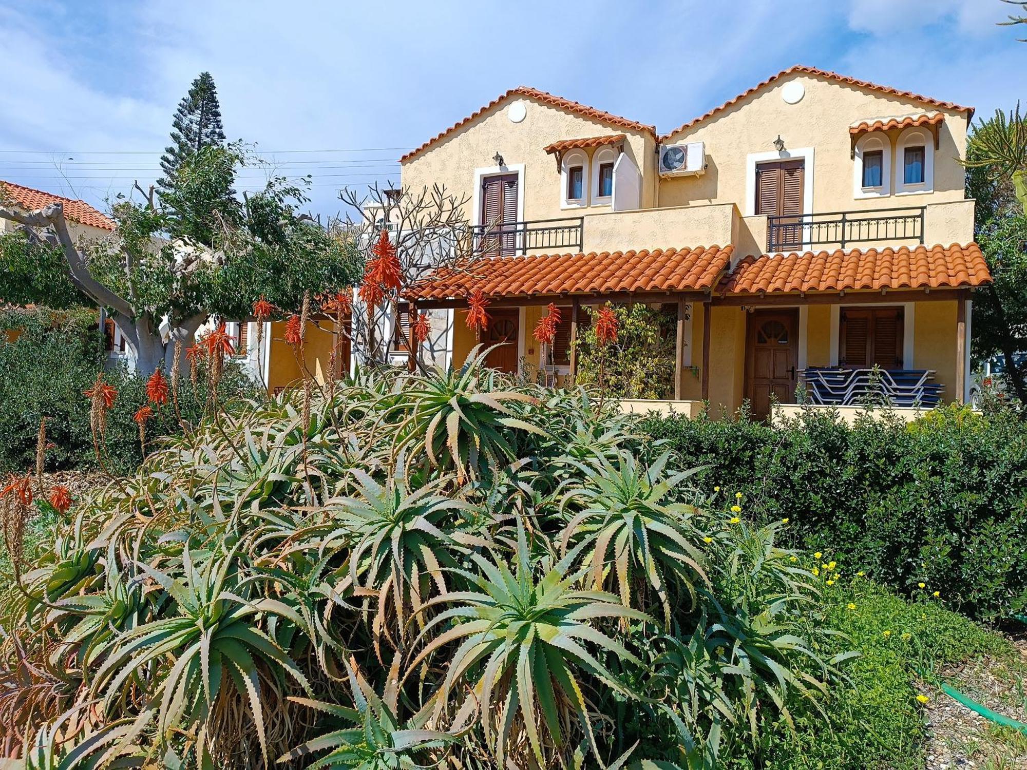 Villa Amalia Palekastro Luaran gambar