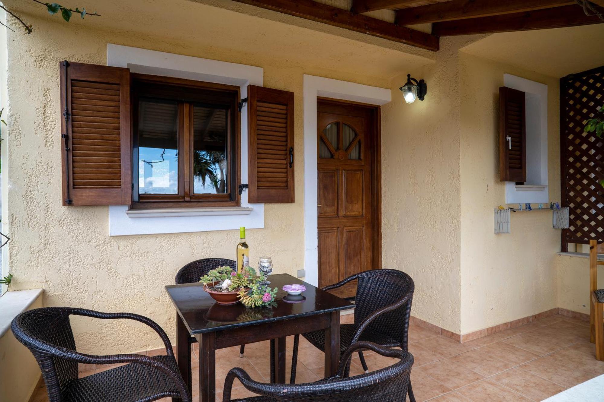 Villa Amalia Palekastro Luaran gambar